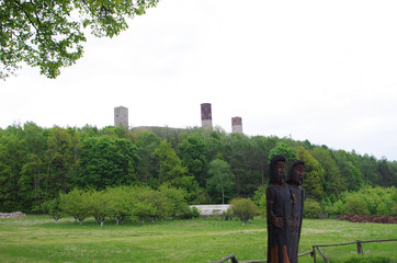 Zamek i postacie © Patdrig Torc