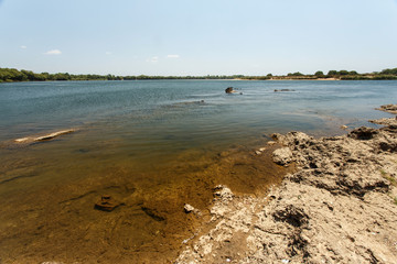 Zambezi River - Namibia