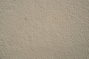 Beige painted concrete wall