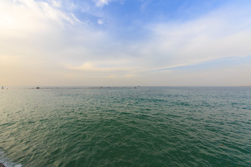 The Mediterranean Sea