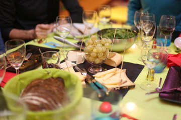 Plateau de fromage