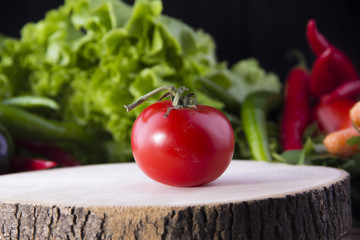 Mix vegetables