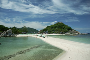 Tropical Beach, Thailand