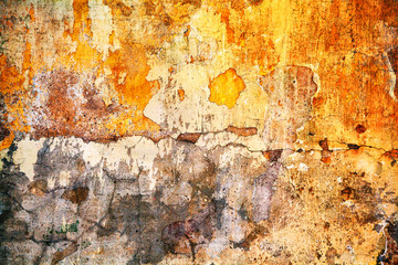 Grunge textures backgrounds. Background with space. Old wall, highly detailed textured background abstract. Beautiful colors and designs. Receiving double exposure, creative abstract background