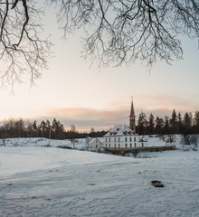 Cold January morning