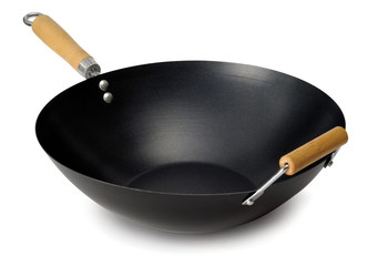 wok fondo blanco