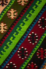 Fototapeta na wymiar Traditional carpet designs