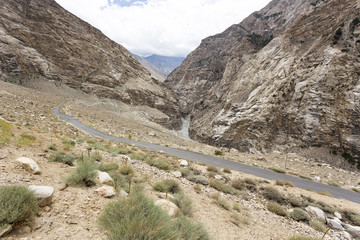 Spiti valley circuit