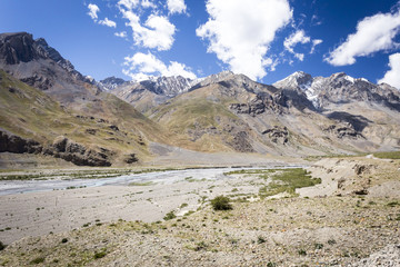 Spiti valley circuit