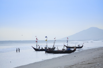 Maungmakan beach, Dawei, Tanintharyi