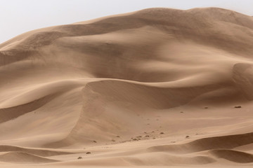 Fototapeta na wymiar Desert in Namibia, Africa