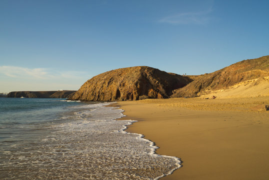 Papagayo Beach, Lanzarote