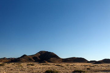 Sossusvlei, Namibia