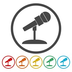 Microphone Icon 