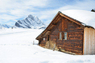 Braunwald, Switzerland