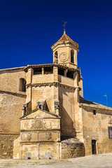 Fototapeta na wymiar San Pablo Church in Ubeda - Spain