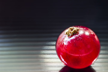 berries close-up