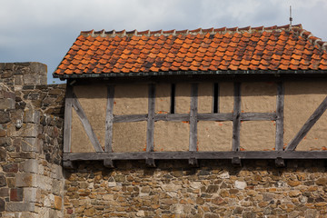 Burg Falkenstein im Harz