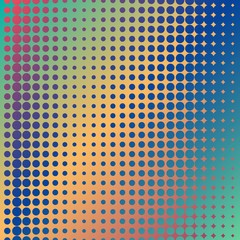 Abstract creative concept vector comics pop art style blank layout template with clouds beams and isolated dots pattern on background. For sale banner, empty bubble, illustration comic book design