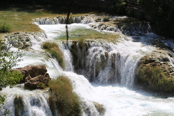 Nationalpark Krka