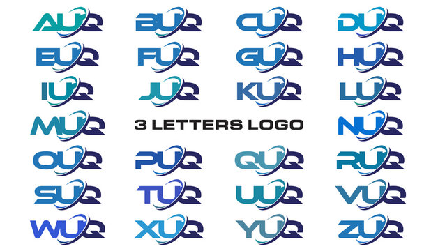 3 letters modern generic swoosh logo  AUQ, BUQ, CUQ, DUQ, EUQ, FUQ, GUQ, HUQ, IUQ, JUQ, KUQ, LUQ, MUQ, NUQ, OUQ, PUQ, QUQ, RUQ, SUQ, TUQ, UUQ, VUQ, WUQ, XUQ, YUQ, ZUQ