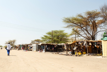 Katima Mulio - Namibia