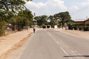 Katima Mulio - Namibia