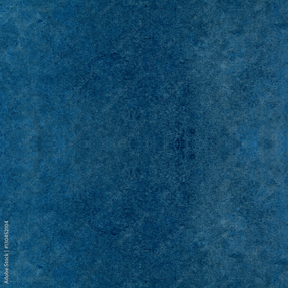 Wall mural abstract blue xmas background of elegant dark vintage grunge