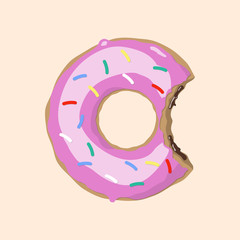Donuts photos, royalty-free images, graphics, vectors & videos | Adobe ...