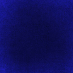 abstract blue xmas background of elegant dark vintage grunge