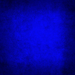 abstract blue xmas background of elegant dark vintage grunge