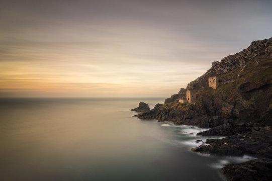 Crown Tin Mines, Botallack, Cornwall