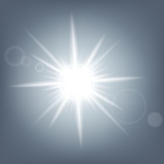 Creative concept Vector set of glow light effect stars bursts with sparkles isolated on black background. For illustration template art design, banner for Christmas celebrate, magic flash energy ray
