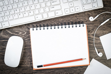 Business still life concept