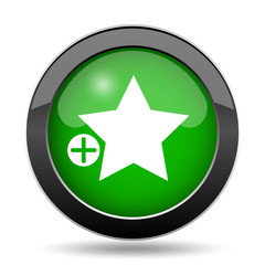 Add to favorites icon