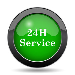 24H Service icon