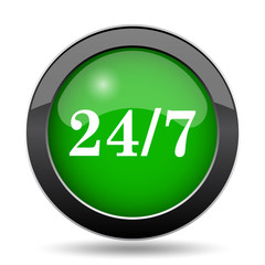 24 7 icon
