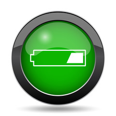 1 third charged battery icon