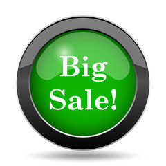 Big sale icon