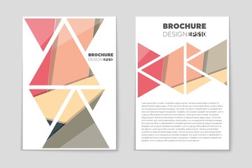 Abstract vector layout background set. For art template design, list, page, mockup brochure theme style, banner, idea, cover, booklet, print, flyer, book, blank, card, ad, sign, sheet, a4.