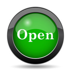 Open icon