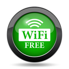 WIFI free icon