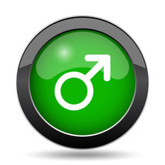 Male sign icon