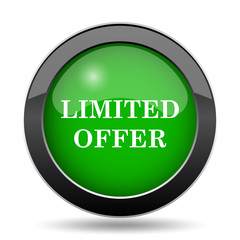 Limited offer icon