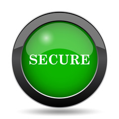 Secure icon