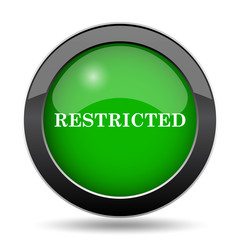 Restricted icon