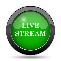 Live stream icon