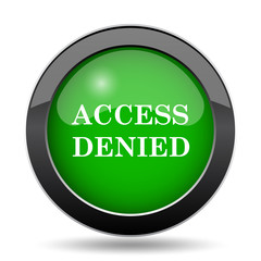 Access denied icon