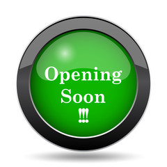 Opening soon icon