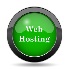 Web hosting icon